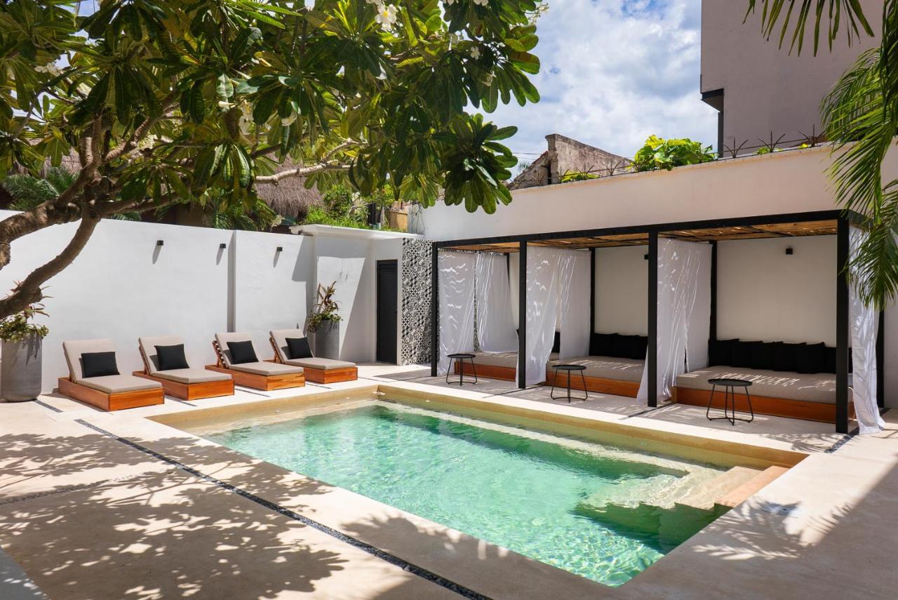 Hotel Aalada Playa Del Carmen Zewnętrze zdjęcie