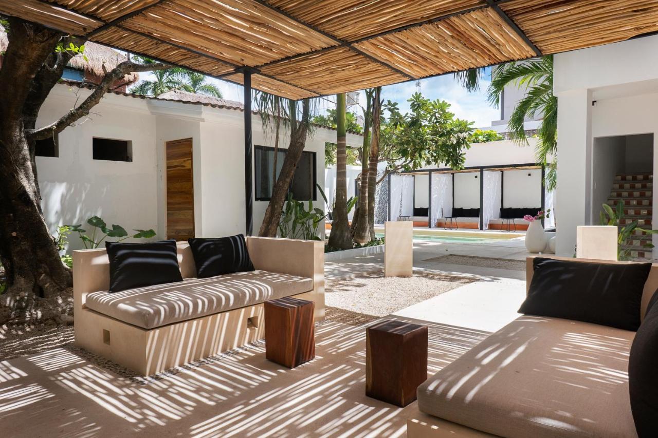 Hotel Aalada Playa Del Carmen Zewnętrze zdjęcie