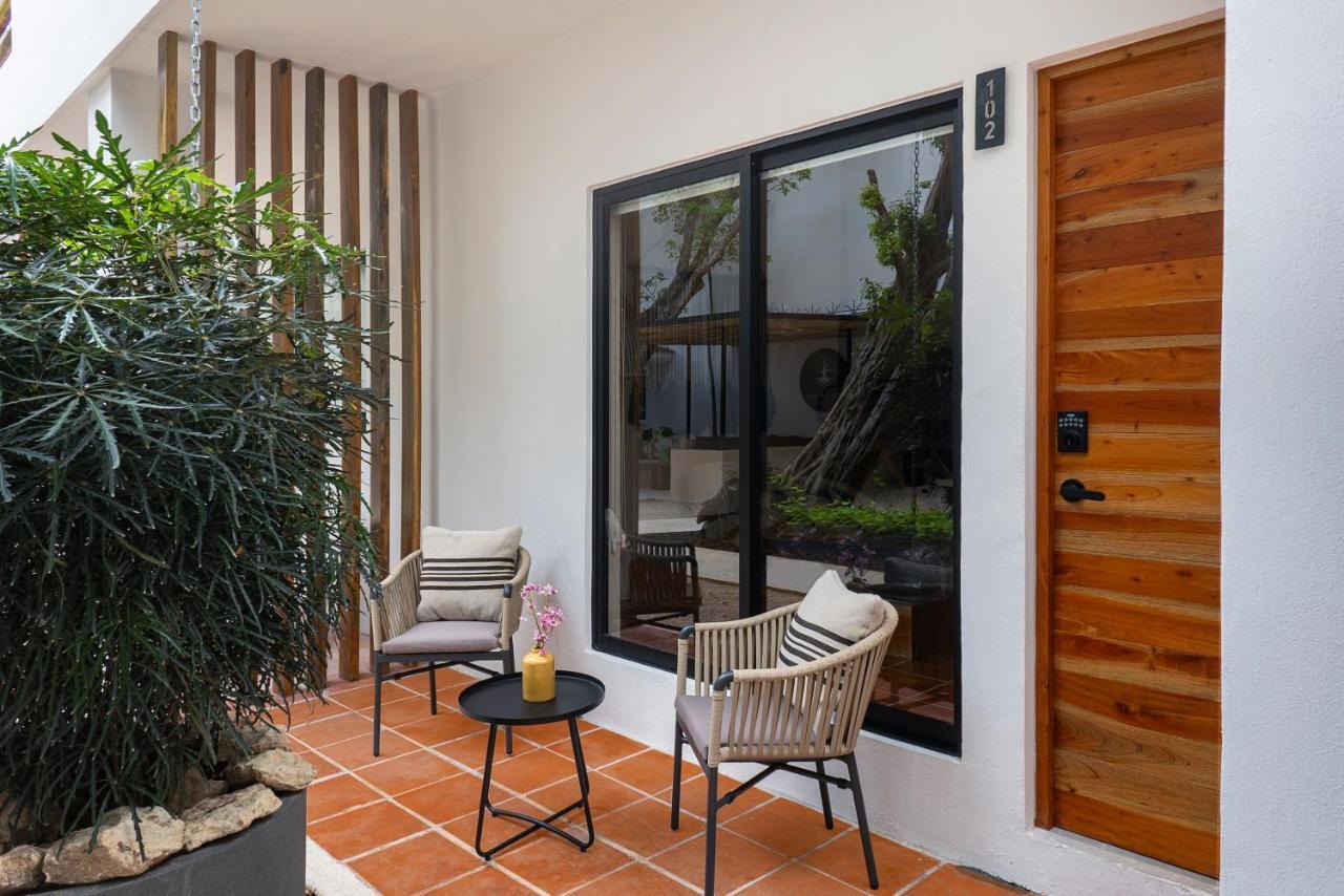 Hotel Aalada Playa Del Carmen Zewnętrze zdjęcie