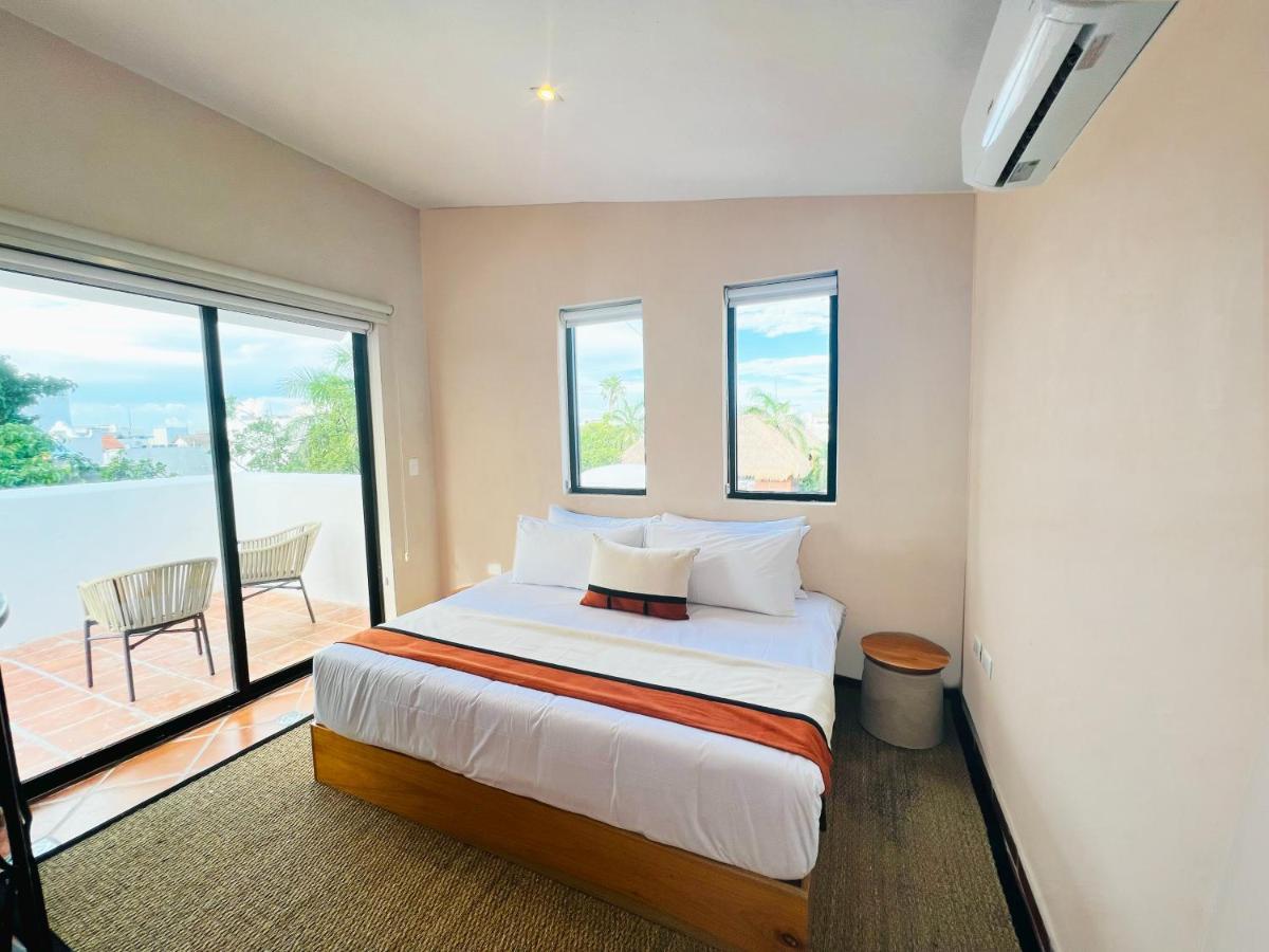 Hotel Aalada Playa Del Carmen Zewnętrze zdjęcie