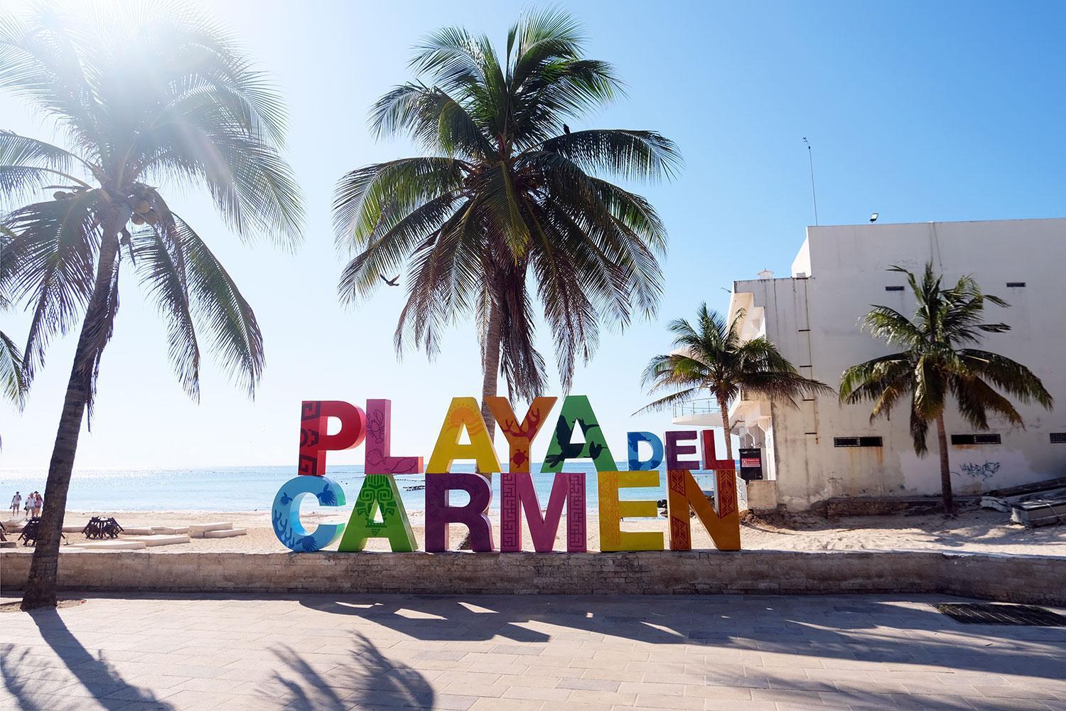 Hotel Aalada Playa Del Carmen Zewnętrze zdjęcie