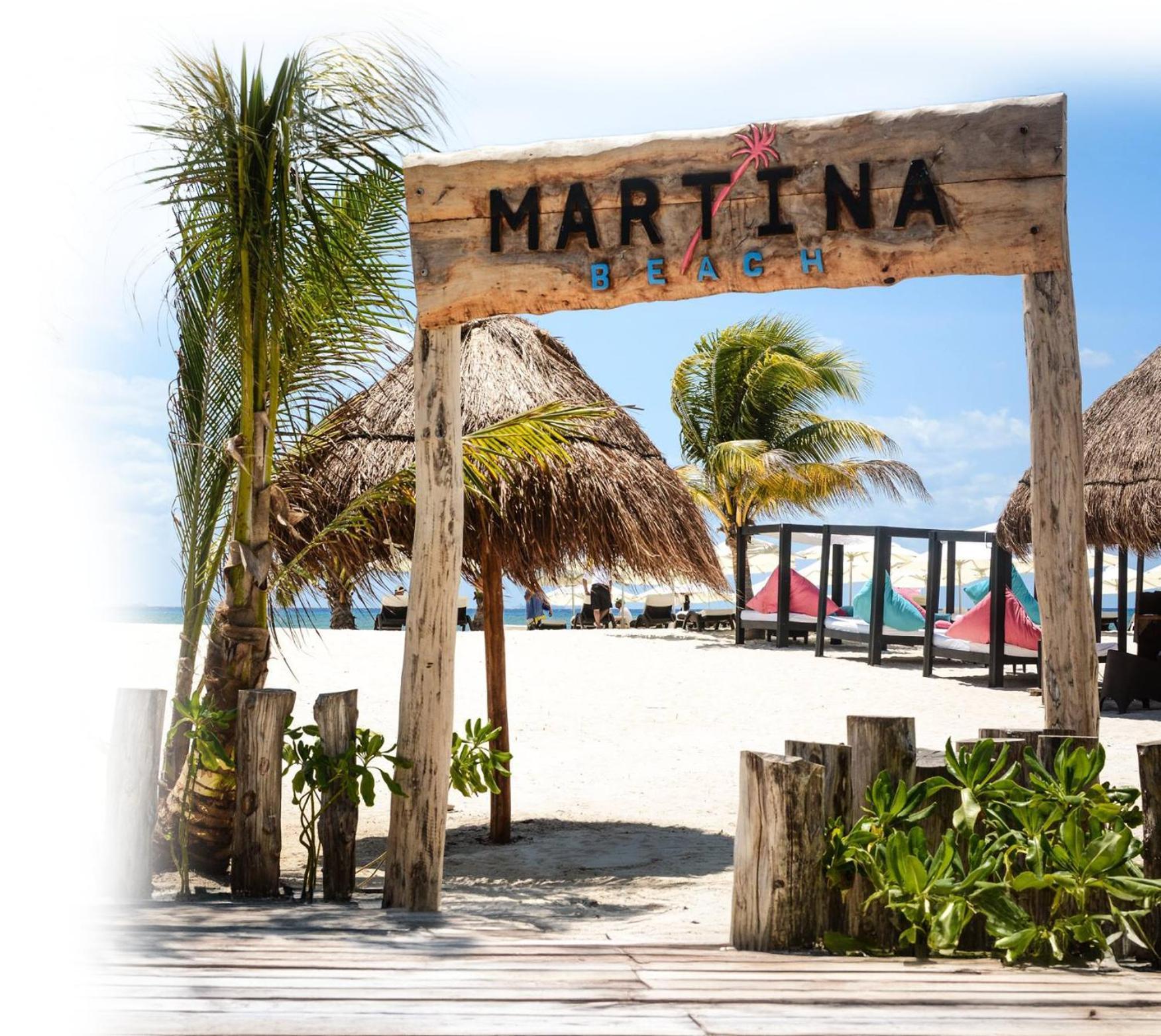 Hotel Aalada Playa Del Carmen Zewnętrze zdjęcie